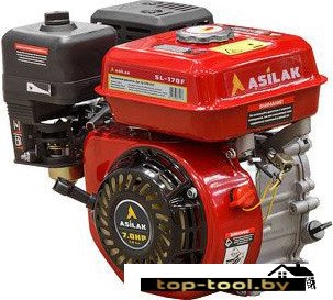 Бензиновый двигатель Asilak SL-170F-D19