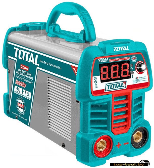 Сварочный инвертор Total TW220069