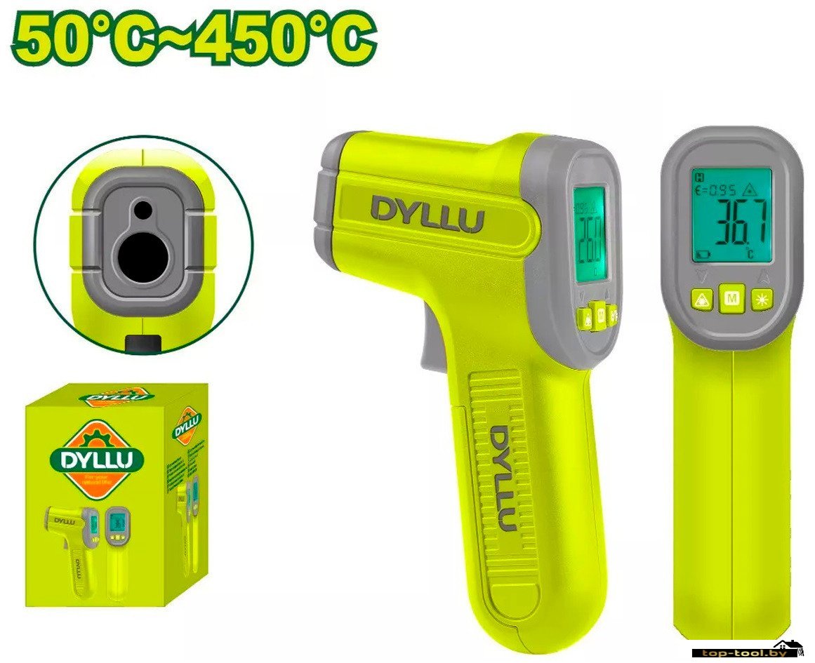 Пирометр Dyllu DTNT6501