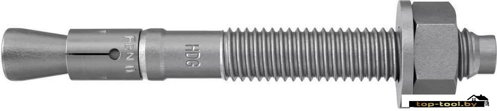 Анкер клиновой Fischer FBN II 16/50 FVZ 507553 (10 шт)