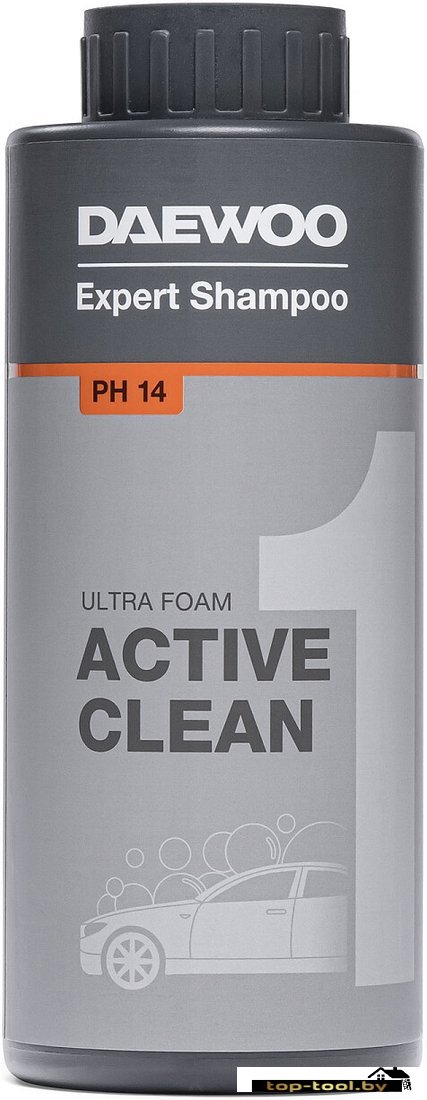 Daewoo Power Автошампунь для бесконтактной мойки Active Clean Daws 110 1л