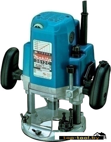 Вертикальный фрезер Makita 3612C