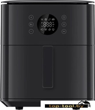 Аэрогриль (аэрофритюрница) Xiaomi Air Fryer 6.5L MAF-W6051 (черный, евровилка)