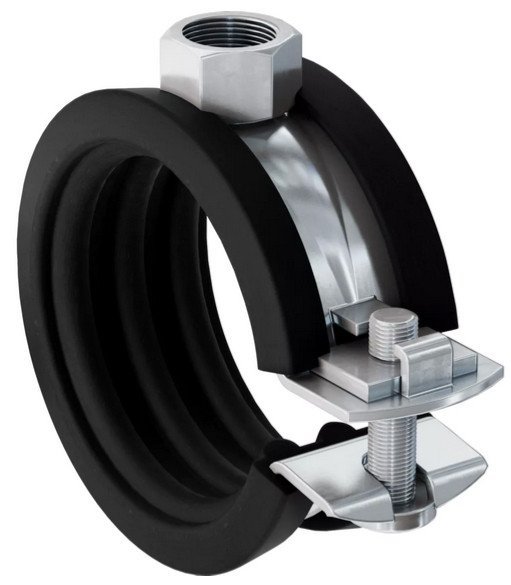 Хомут сантехнический Fischer FGRS 8 - 11 537212 (100 шт)