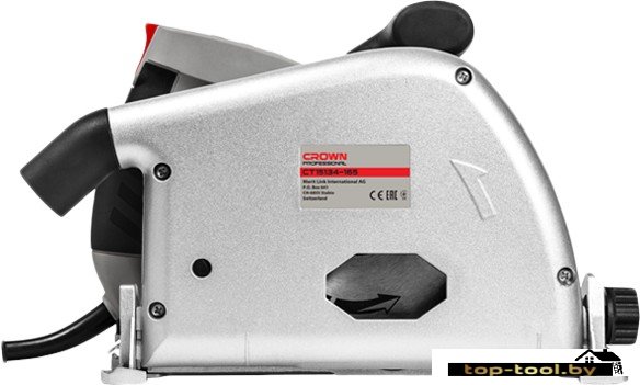 Дисковая пила Crown CT15134-165