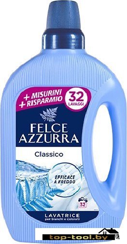 Гель для стирки Felce Azzurra Original (1.595 л)