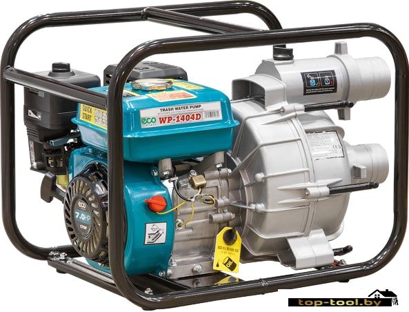 Мотопомпа ECO WP-1404D