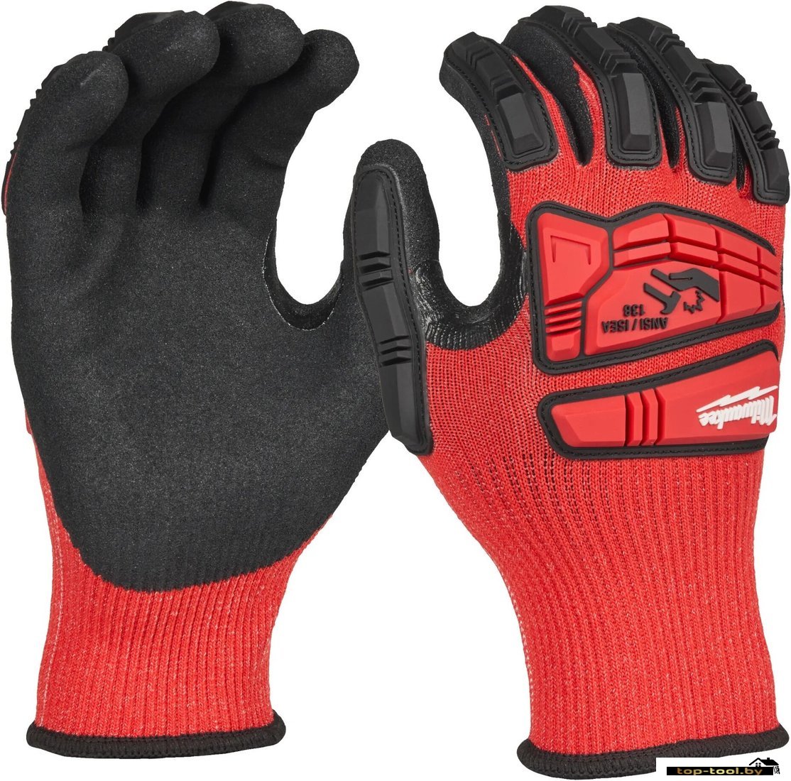 Текстильные перчатки Milwaukee Pro Cut Level C/3 XXL/11 4932498533