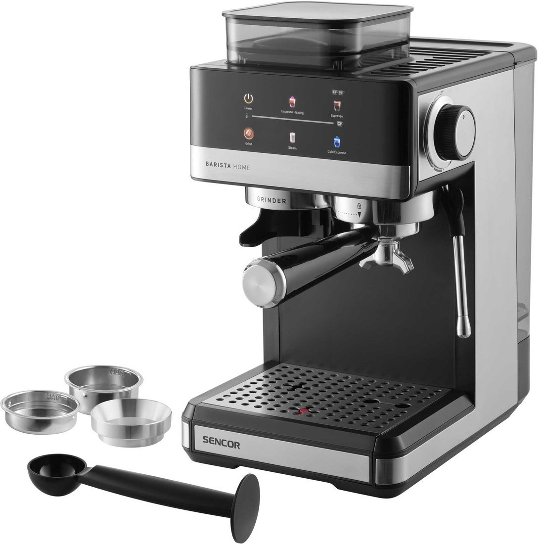 Кофейная станция Sencor SES 5000SS
