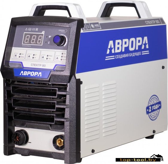 Аппарат плазменной резки Аврора Спектр 80