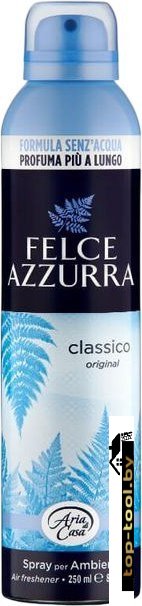 Освежитель воздуха Felce Azzurra Classico (250 мл)