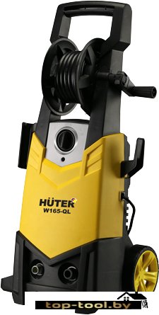 Мойка высокого давления Huter W165-QL