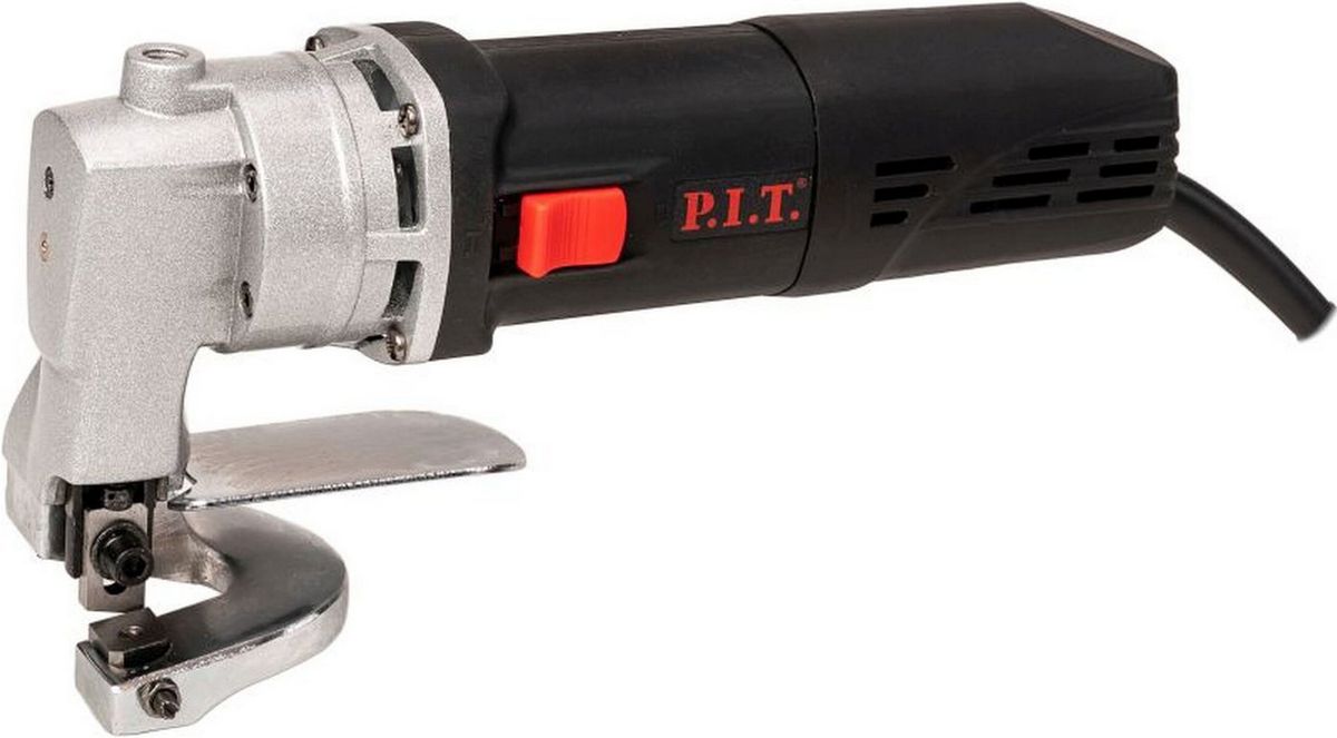 Листовые электрические ножницы P.I.T. PDJ250-C