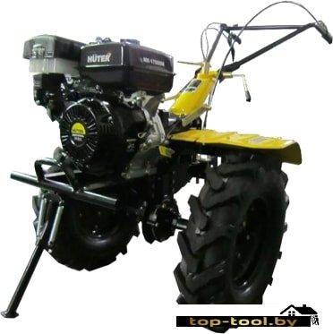 Мотоблок Huter МК-17000М