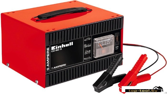 Зарядное устройство Einhell CC-BC 5